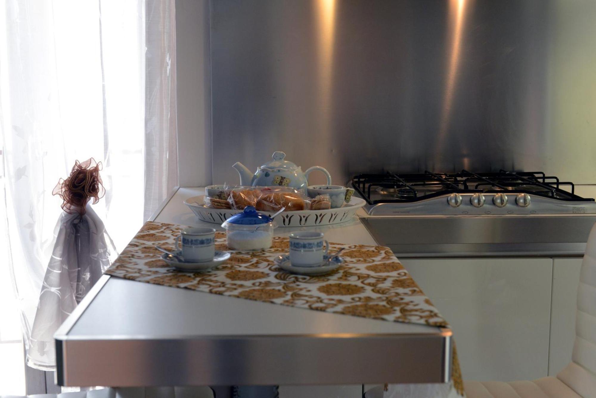 Casa Di Illy Bed & Breakfast Bitritto ภายนอก รูปภาพ